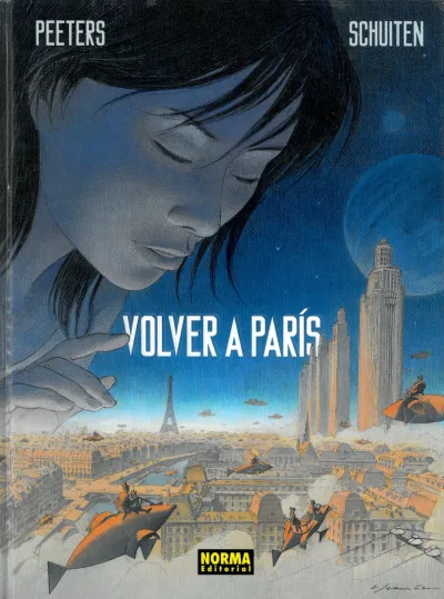 Volver a París (2015) - Series 