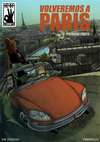 Volveremos a París (2019) - Series 