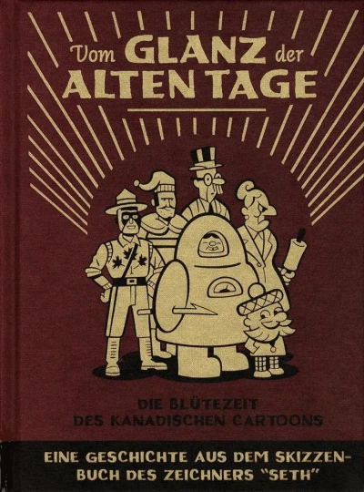 Vom Glanz der alten Tage (2014) - Series 