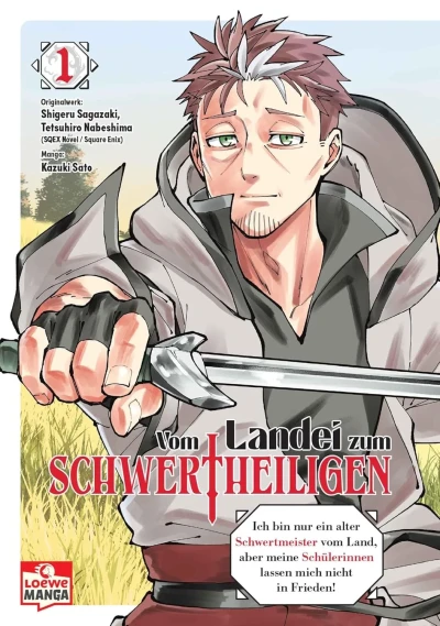 Vom Landei zum Schwertheiligen (2025) - Series 
