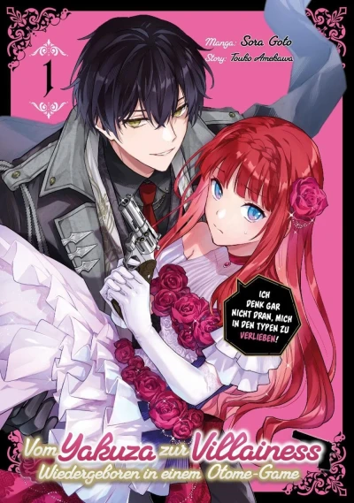 Vom Yakuza zur Villainess - Wiedergeboren in einem Otome-Game (2025) - Series 