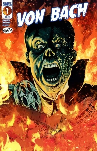 Von Bach (2024) - Series 