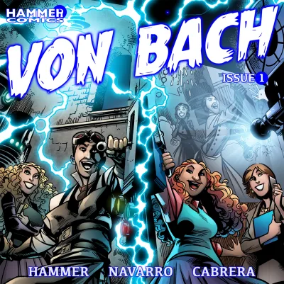 Hammer Comics