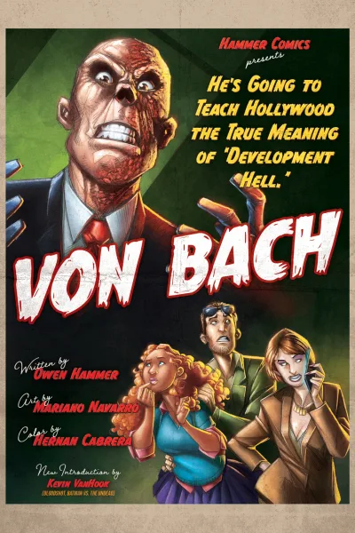 Von Bach (2021) - Series 