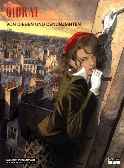 Von Dieben und Denunzianten (2002) - Series 