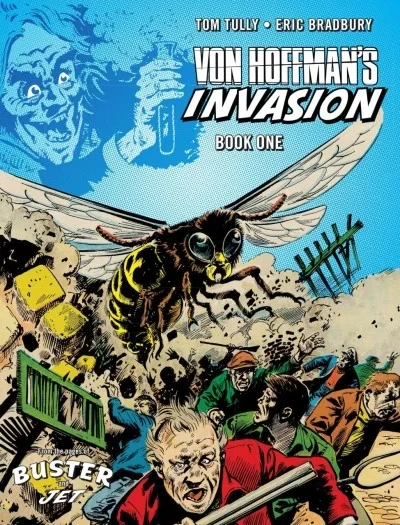 Von Hoffman's Invasion (2018) - Series 