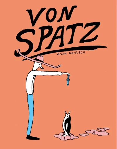 Von Spatz (Trade Paperback, 2018) - Series 