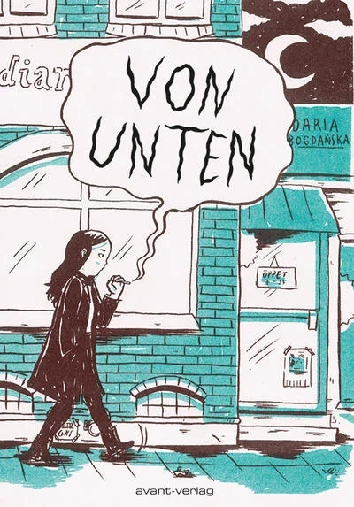 Von unten (2019) - Series 