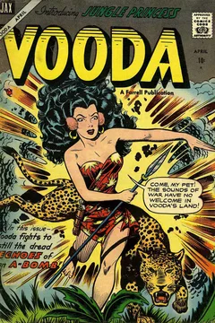 Vooda