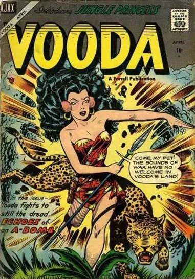 Vooda (1955) - Series 
