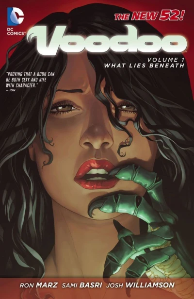 Voodoo (Trade Paperback, 2012) - Series 