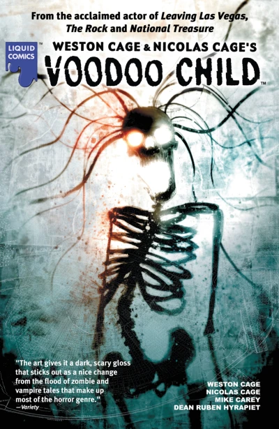 Voodoo Child (2013) - Series 