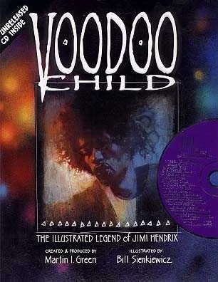 Voodoo Child: The Illustrated Legend of Jimi Hendrix (1995) - Series 