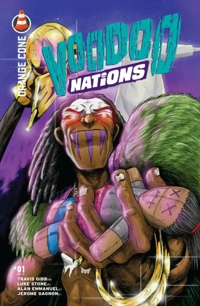 Voodoo Nations (2020) - Series 