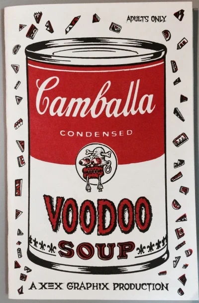 Voodoo Soup (1987) - Series 