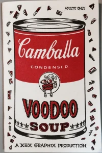 Voodoo Soup