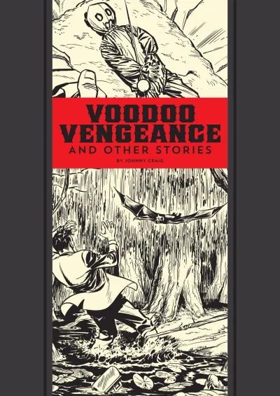 Voodoo Vengeance and Other Stories (2016) - Series 