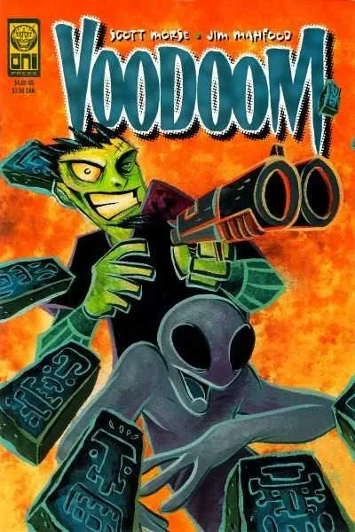 Voodoom (2000) - Series 