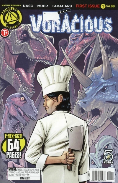 Voracious (2015) - Series 