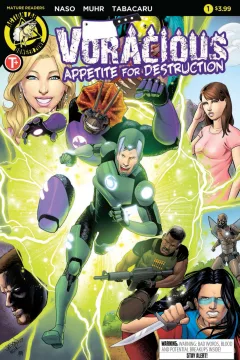 Voracious: Appetite for Destruction