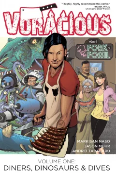 Voracious: Diners, Dinosaurs & Dives