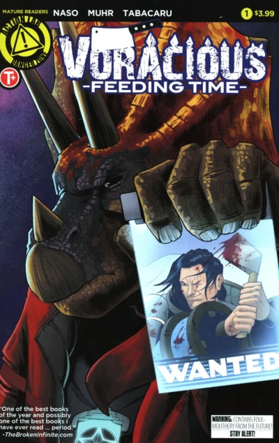 Voracious: Feeding Time (2016) - Series 
