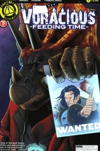Voracious: Feeding Time