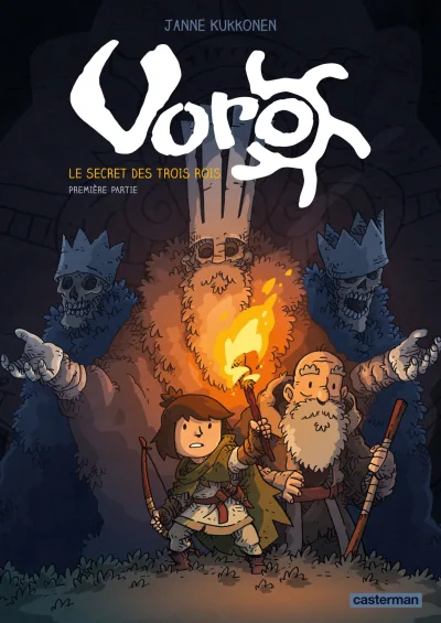 Voro (2019) - Series 