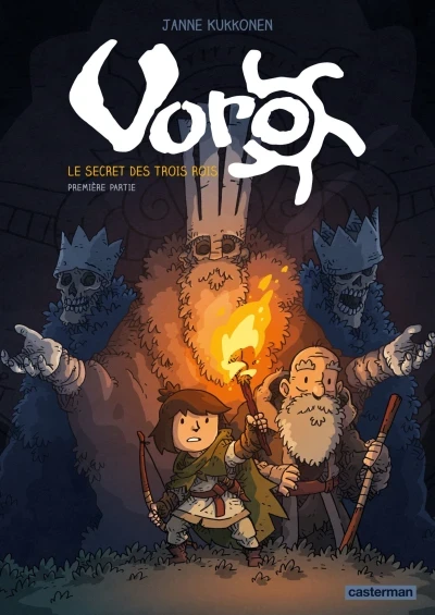 Voro (2019) - Series 