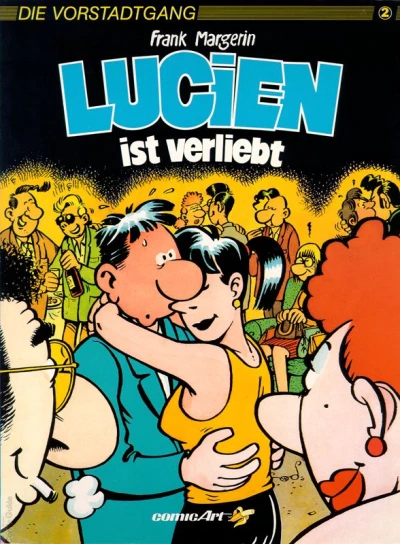 Vorstadtgang (1985) - Series 