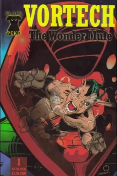 Vortech the Wonder Mule