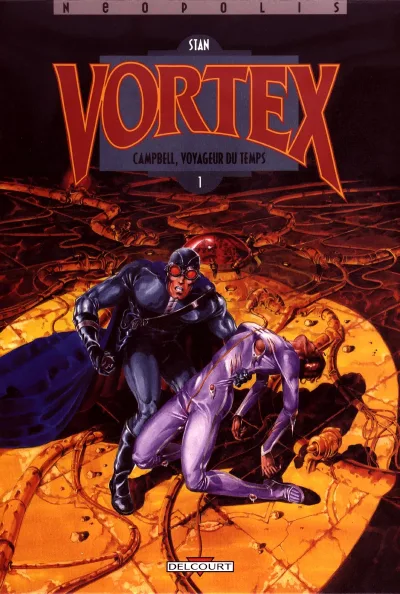 Vortex (1993) - Series 