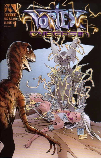 Vortex Cybersin Special (1997) - Series 