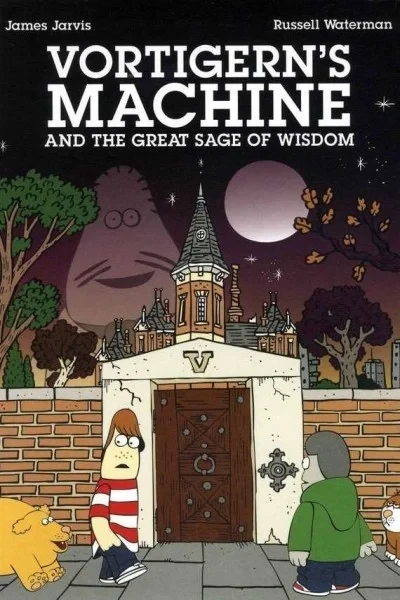 Vortigern's Machine and the Great Sage of Wisdome (2006) - Series 