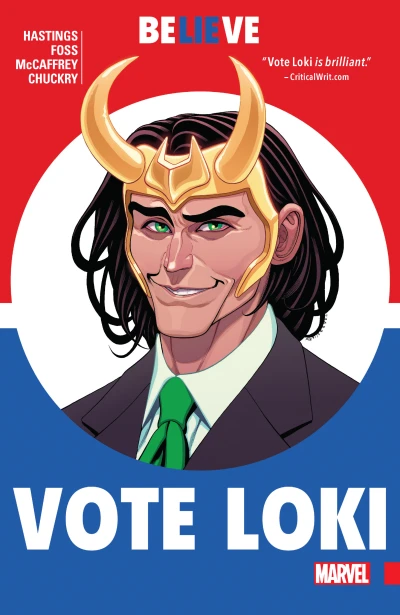 Vote Loki (2016) - Series 