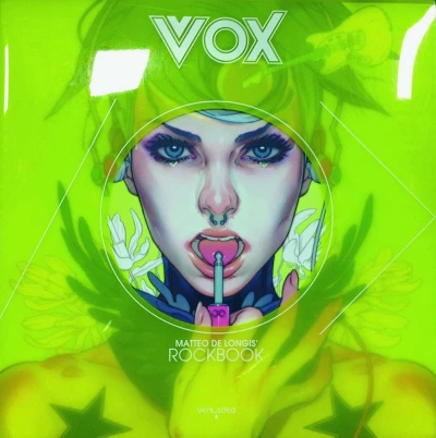 Vox (2015) - Series 