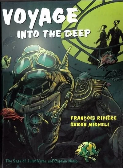 Voyage into the Deep (2004) - Series 