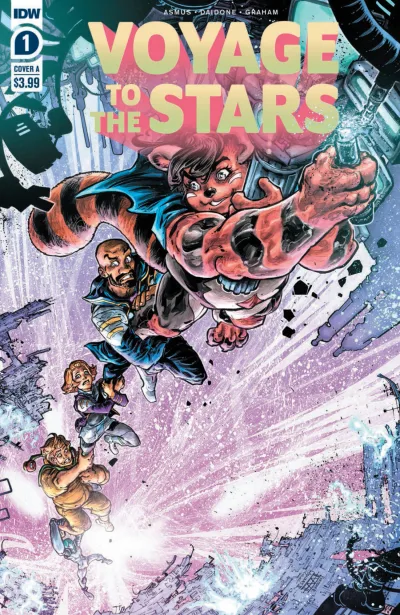 Voyage to the Stars (2020) - Series 