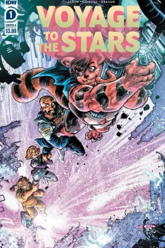 Voyage to the Stars