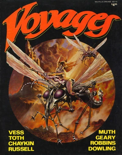 Voyages (1983) - Series 