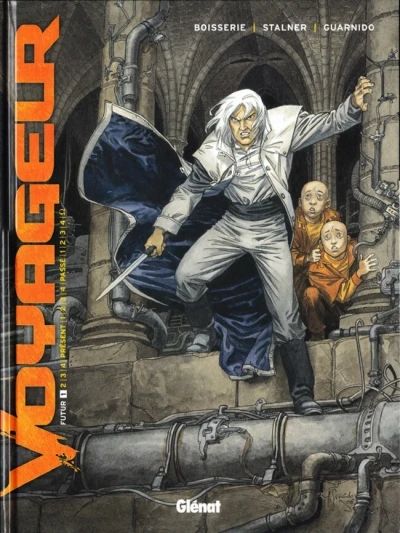 Voyageur (2007) - Series 
