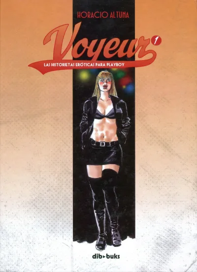 Voyeur (2016) - Series 