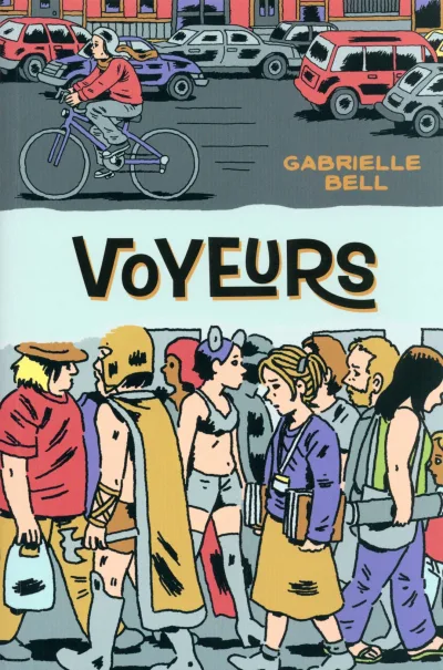 Voyeurs (2017) - Series 