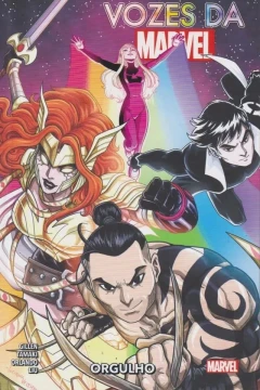 Vozes da Marvel: Orgulho