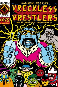 Vreckless Vrestlers