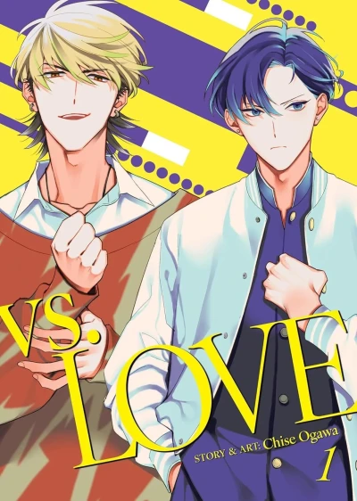Vs. Love (2025) - Series 