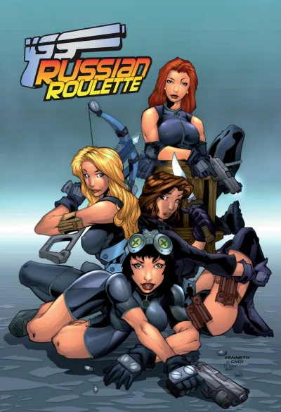 VSS: Russian Roulette (2021) - Series 