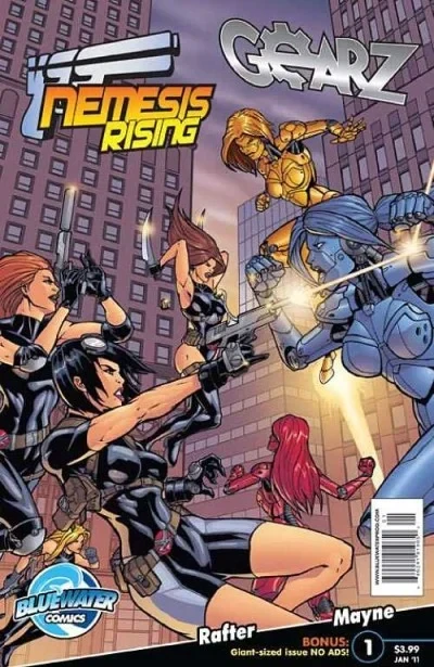 VSS Vs Gearz (2011) - Series 