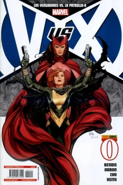 VvX: Los Vengadores Vs. La Patrulla-X