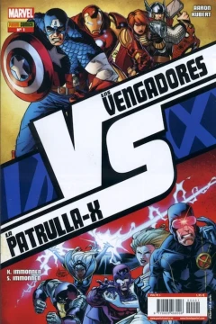 VvX: VS
